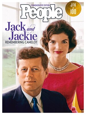 cover image of PEOPLE Jack and Jackie